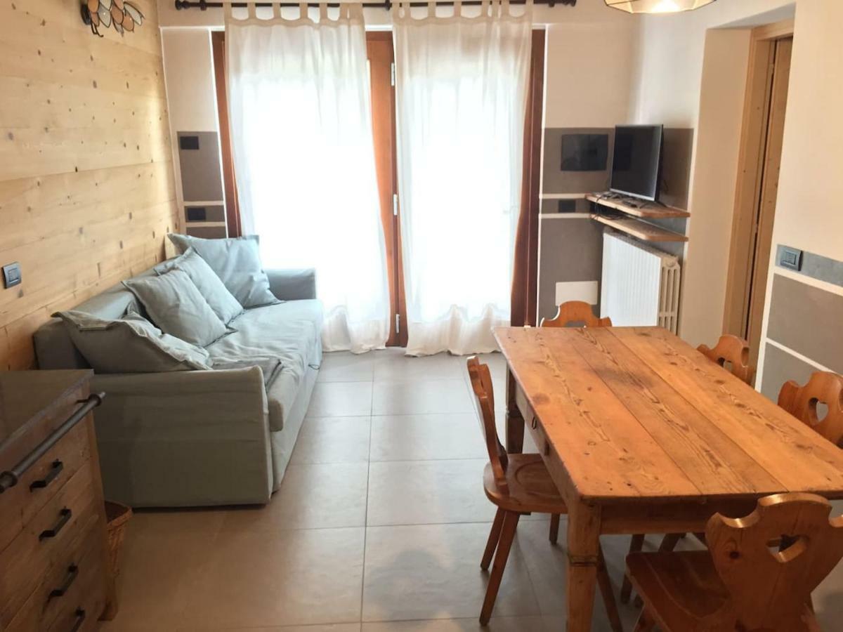 Milla Appartamento 4-6 Letti - Pontagna -1Km Ponte Di Legno T04416 Villa d'Allegno Екстериор снимка